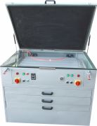 Insoladora con Cajones CH-80