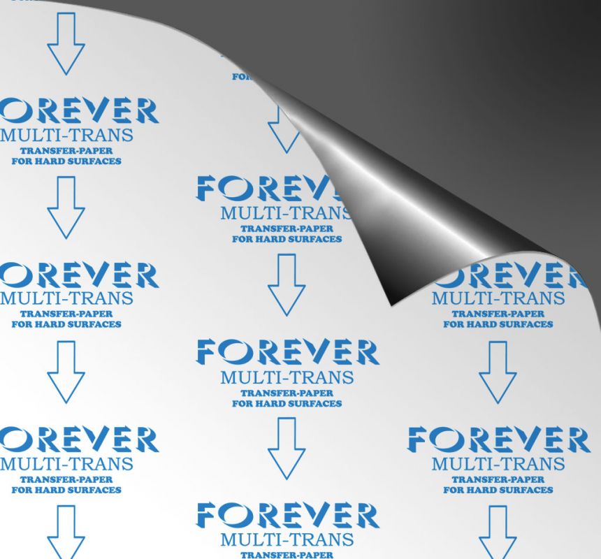 comprador Sui motivo Transfer Forever Multi-trans | Transfer madera,tazas... | Tu Diras,  articulos personalizados