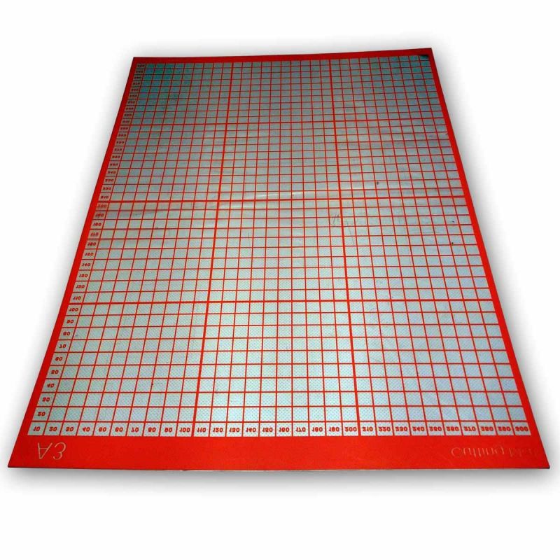 Alfombrilla De Corte Autocicatrizante Victor 90x120 Cm A0 - Para Manualidades, Costura Y Oficina