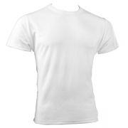 Camiseta Sublimación con Tacto Algodón 170g