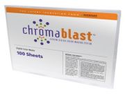 Papel Chromablast