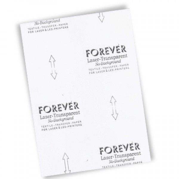 Transfer Forever transparente (No | Transfer fondo claro Tu Diras, personalizados