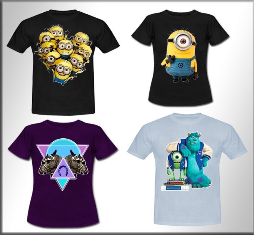 Vinilos textiles para camisetas cheap