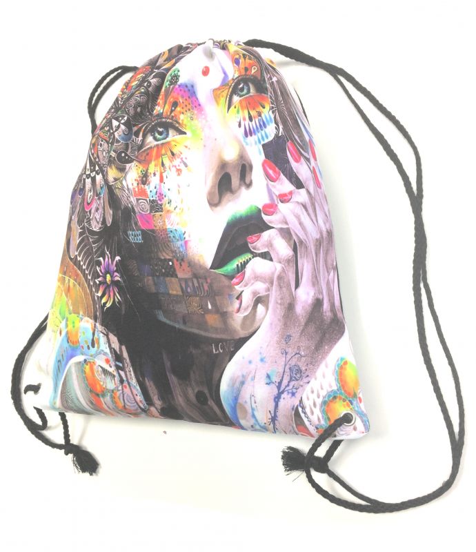Bolso mochila tela clearance
