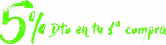 5% descuento