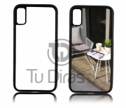 carcasa iphone X sublimable tu diras