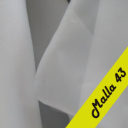 Malla 43 (158cm x 5mts)