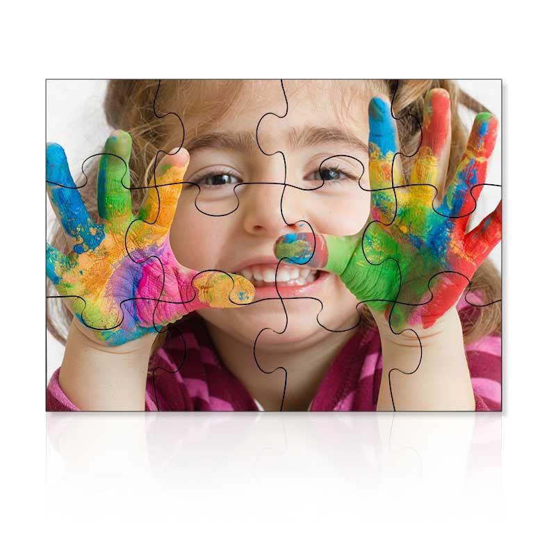 Puzzle niño sale