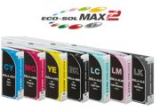 Cartucho Tinta Roland Eco-Sol Max 2