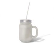 taza-sublimacion-esmerilada-jarra-mason-tapa-pajita-transparente-alta-calidad-400-ml-12-oz-premium-aaa- -colores