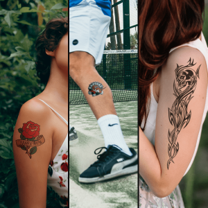 transfer forever para tatuajes