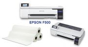 Pack sublimación impresora Epson SC-F500 - 61