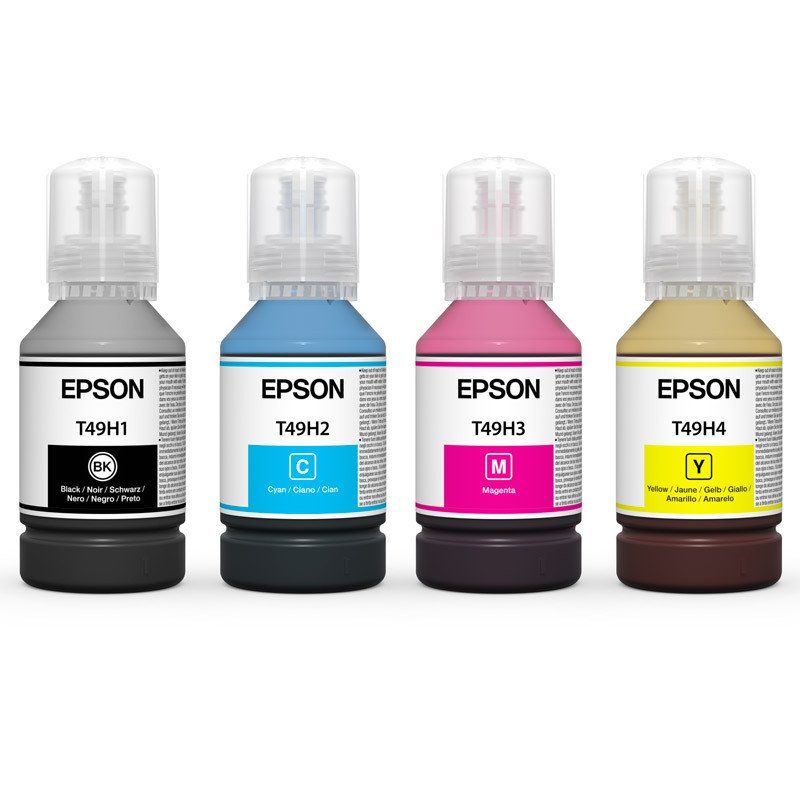 Tinta Epson SC-F500/F501/F100/F160 | Tintas | Tu articulos