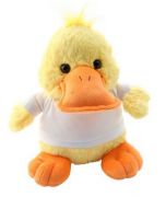 Pato de Peluche
