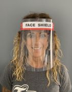 Visera Protector Facial Antivaho (Pack 15 Unidades)