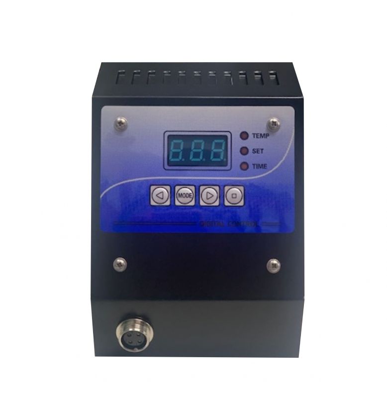Controlador plancha taz-4, Controladores de tiempo y temperatura