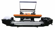 Plancha Beinsen Magnética LZP-40FD 100 x 25 Especial Cintas