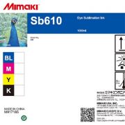 Tinta Mimaki SB610