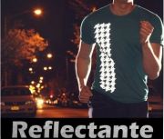 Vinilo Textil Reflectante