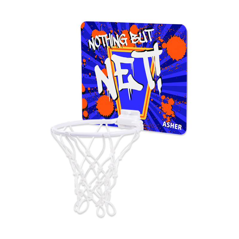Mini Canasta Basketball