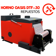 Repuestos Horno Oasis DTF-30