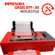 Repuestos para Impresoras Oasis DTF-30