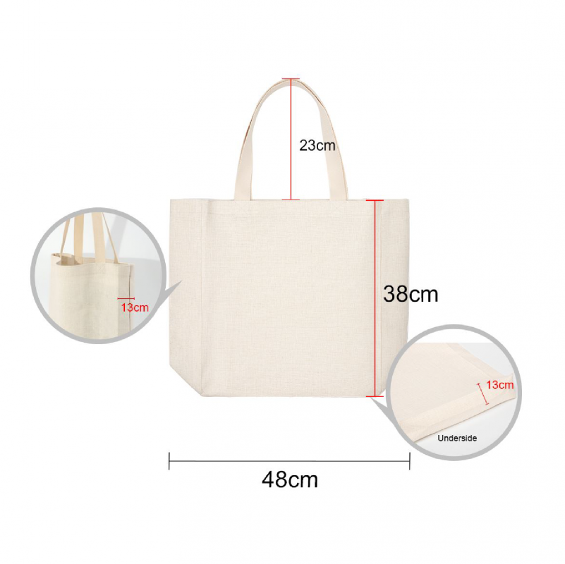 Bolsa de Mano Lino Bolsos y Mochilas Tu Diras articulos