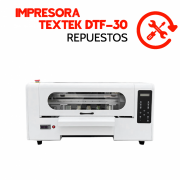 Repuestos para Impresoras Textek DTF-30