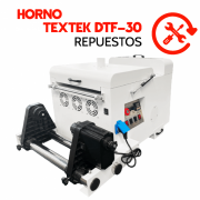 Repuestos Horno Textek DTF-30