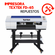 Repuestos para Impresoras Textek FD-65