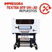 Repuestos para Impresoras Textek DTF UV-30