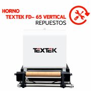 Repuestos Horno Vertical Textek FD-65
