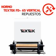 Repuestos Horno Vertical Textek 60 cm