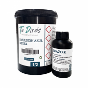 Emulsión Mitxa Azul 