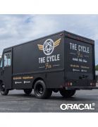 Vinilo Oracal 751C Mate Fundición 8 años