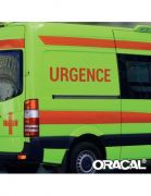 Vinilo Oracal 7510 C Fluorescente 