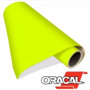 Vinilo Oracal 6510 Fluorescente 