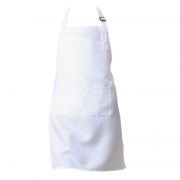 Delantal Blanco Premium