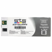 Cartucho Compatible Limpieza Eco-solvente Mimaki