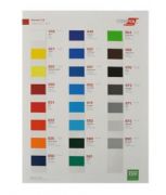 Carta de Colores Oracal Serie 451 Banner