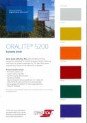 Carta de Colores Oralite 5200 Reflectante
