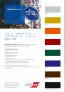 Carta de Colores Oralite 5510 Reflectante