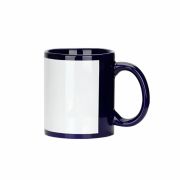 Taza Sublimación con Recuadro