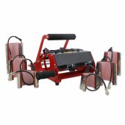 Plancha Tazas MP-10B