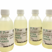 Líquido de limpieza DTF Extra Fuerte