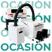 Impresora TexTek DTF-30 de Ocasión