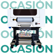 Impresora Textek DTF UV-30 de Ocasión