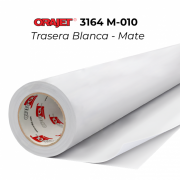 Orajet 3164-M010 (Trasera Blanca Mate)