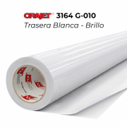 Orajet 3164 G-010 (Trasera Blanca Brillo)