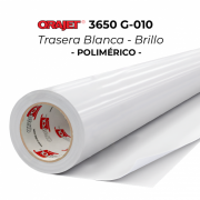 Orajet 3650 G-010 (Trasera Blanca Brillo)